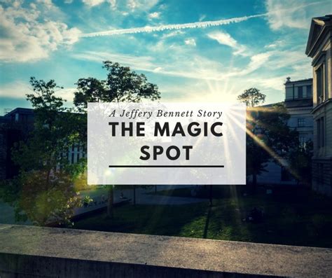 Unveiling the Mysteries of Jackson's Magic Spot